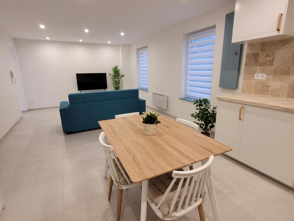 Jeumont Il Vialetto, Appartement Capri, Spacieux, Tout Confort, Au Calme المظهر الخارجي الصورة