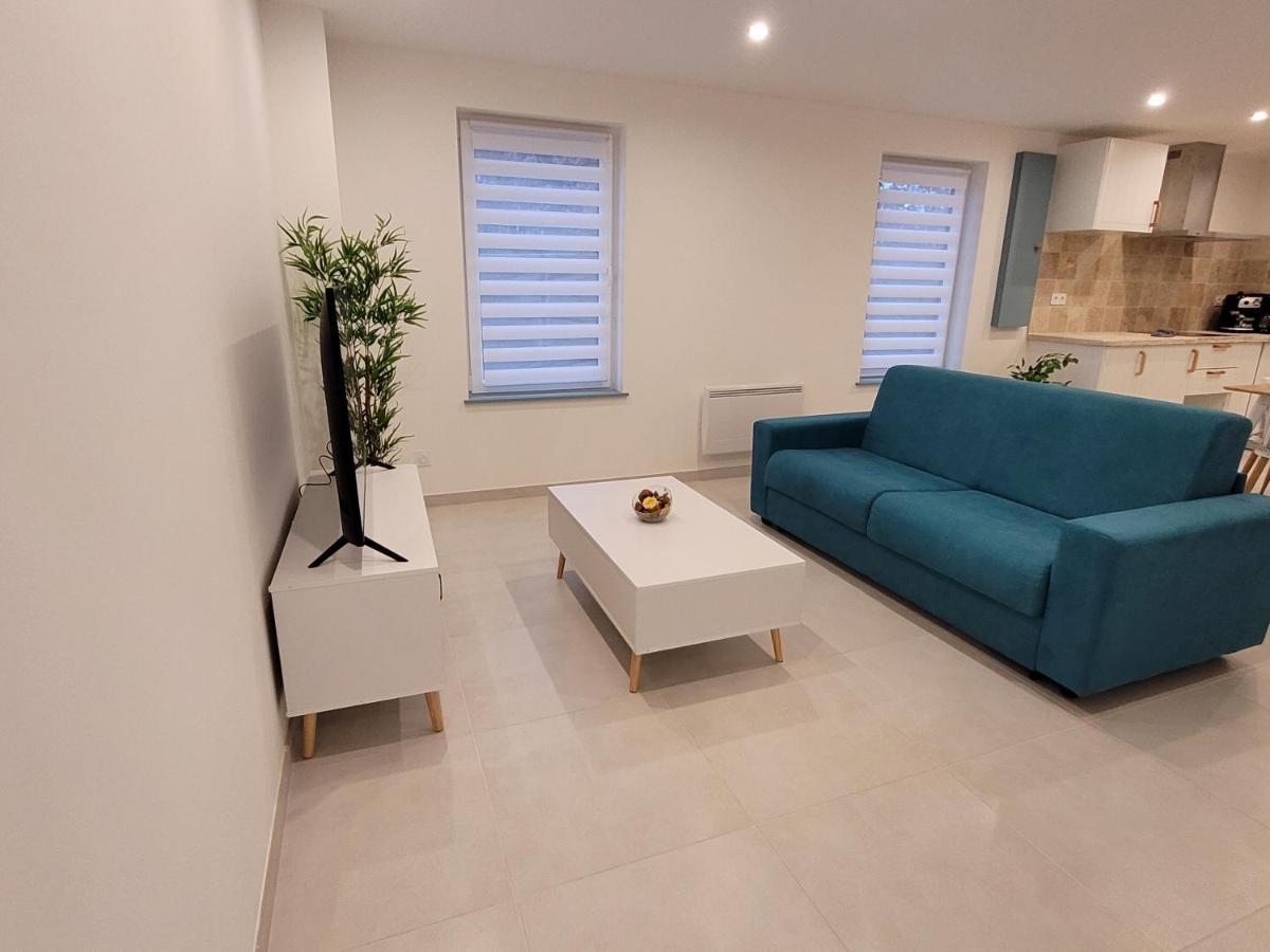 Jeumont Il Vialetto, Appartement Capri, Spacieux, Tout Confort, Au Calme المظهر الخارجي الصورة